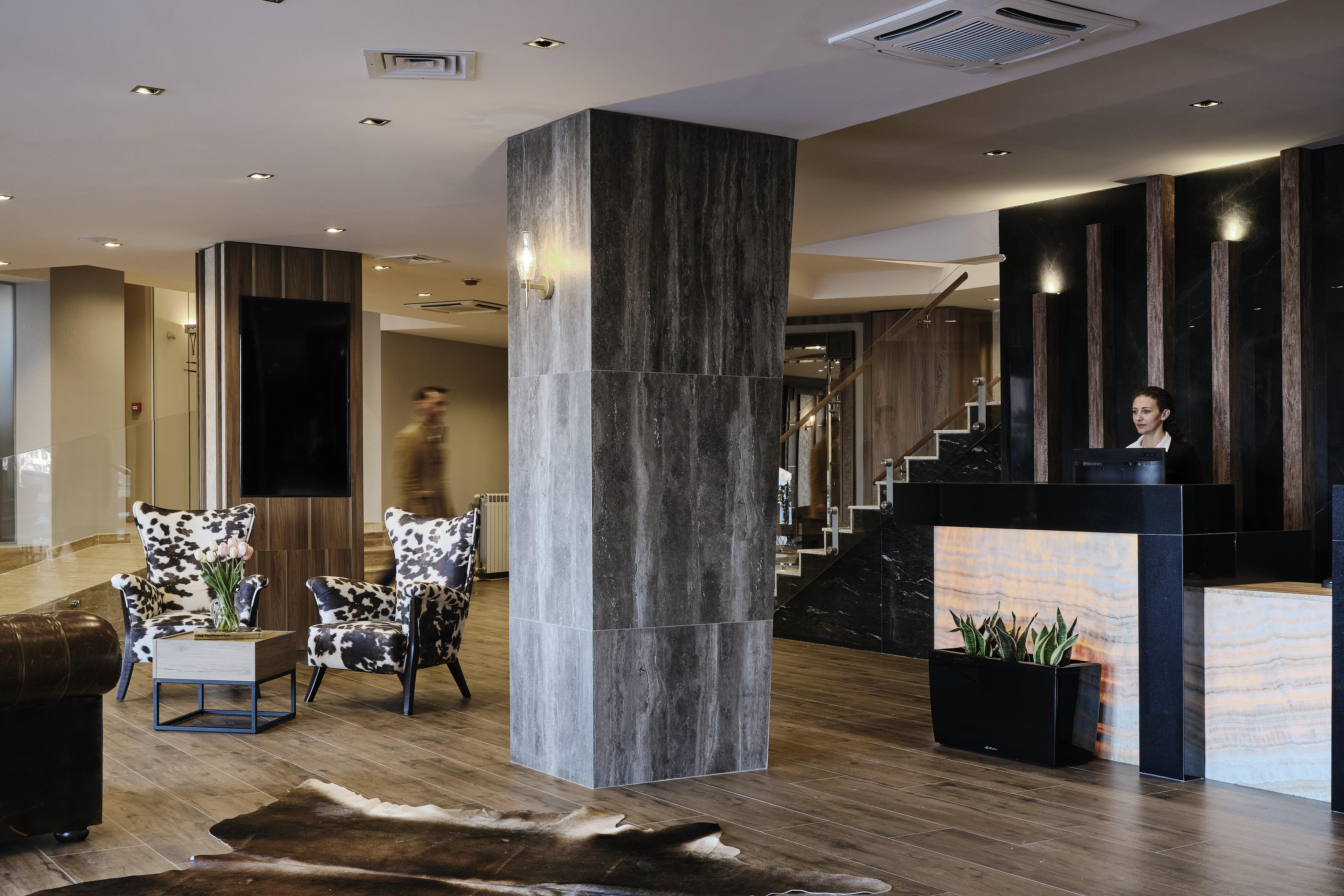 Saint Ivan Rilski Hotel Bansko Exterior photo